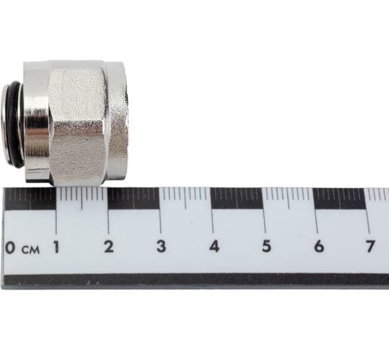 Уплотнительный фитинг BYR PEX евроконус 16 (1.8) – G 1/2" 2800