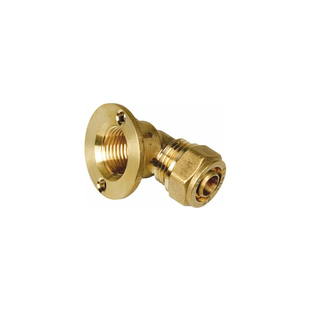 Угольник BYR PEX установочный 105 град, 1/2" х 16 (1.8) 2000 - выгодная ...