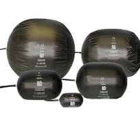 Цилиндрическая пневматическая заглушка Huntingdon Д=550 22" PSI0022