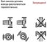Циркуляционный насос Omnigena OMIS 50-170/250 (фланец) 00000364 3