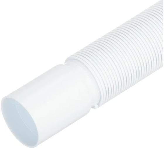 Гофрированная труба Wirquin 40x40/50 длина 800 мм 30718006