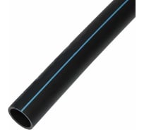 Труба для воды LAMMIN ПЭ100 32x2,0 SDR17 ГОСТ 18599-2001 бухта 50 м Lm34311413205