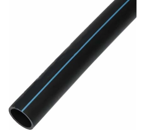 Труба для воды LAMMIN ПЭ100 25x2,0 SDR13,6 ГОСТ 18599-2001 бухта 50 м Lm34311312505