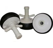 Пластиковая заглушка Huntingdon Д=60 мм 60 - 77 мм 1/2" PSP2063