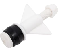 Пластиковая заглушка Huntingdon Д=15 мм 18 - 23 мм 10мм PSP119H