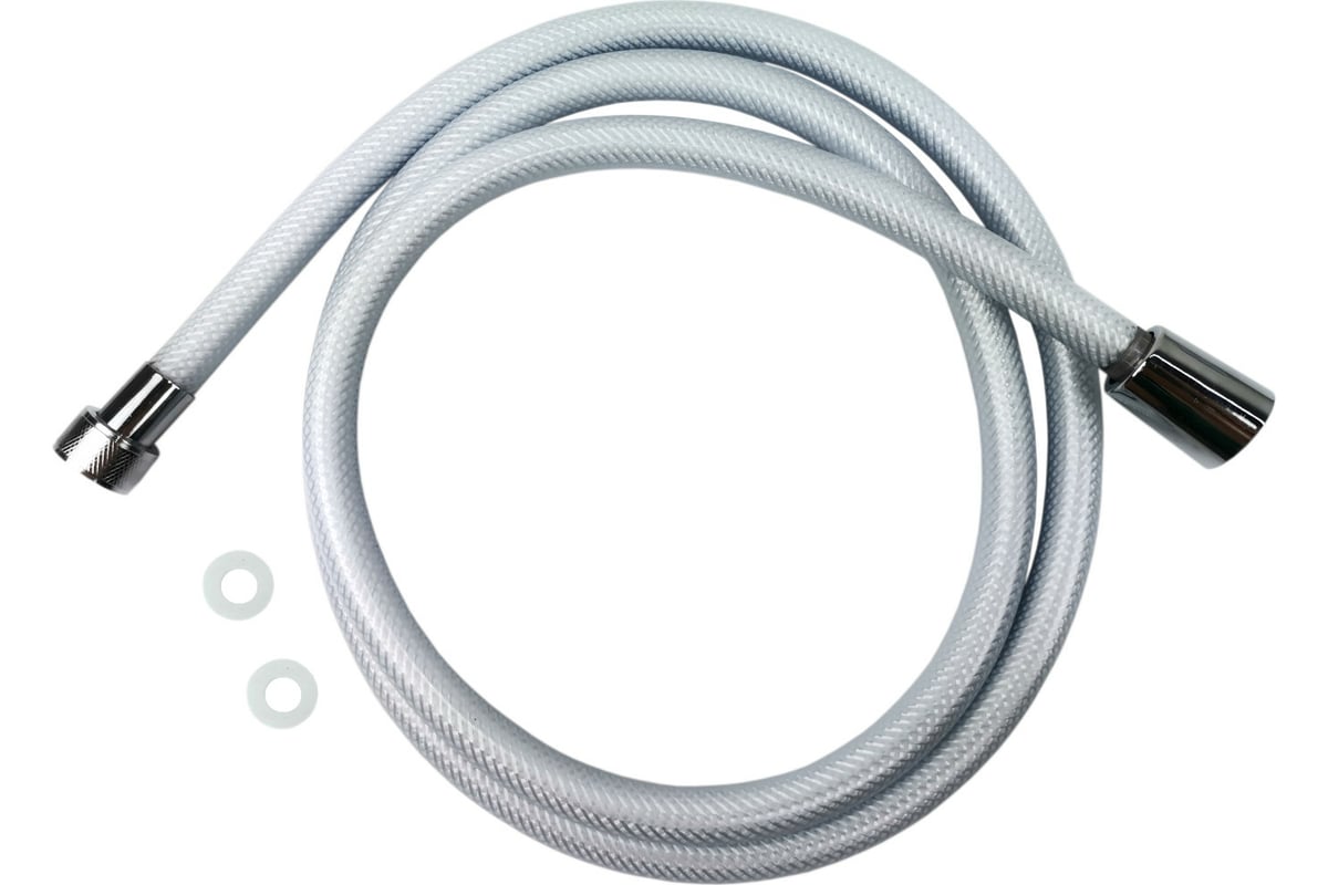 Шланг для душа TUBOFLEX ПВХ 1.5 м 2225592 - выгодная цена, отзывы ...