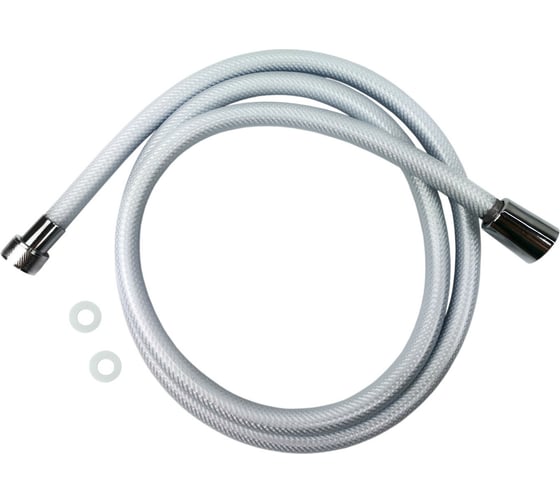 Шланг для душа TUBOFLEX ПВХ, 2 м 2225615 1