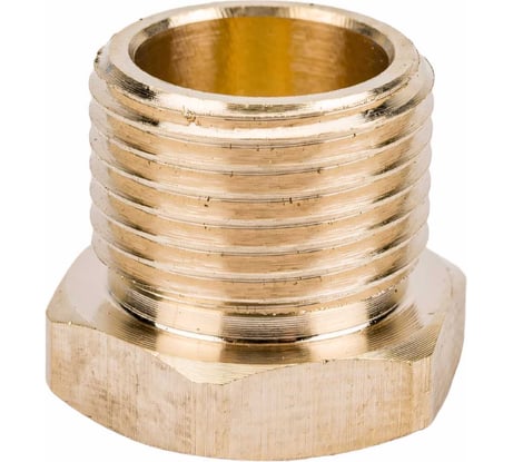 Заглушка латунная Профитт НР 3/8" 3171854