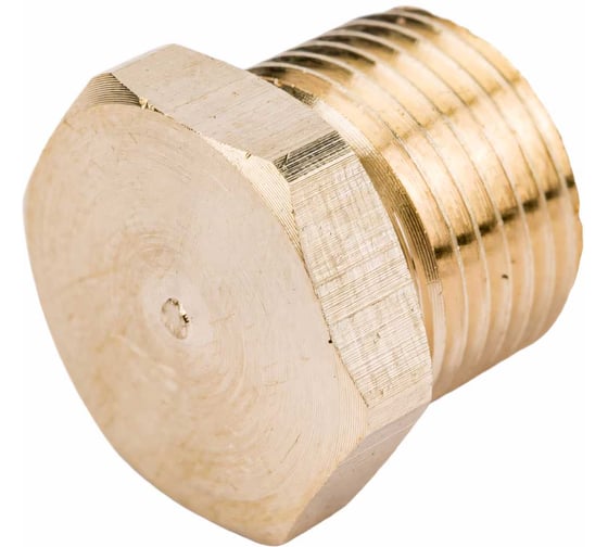 Заглушка латунная Профитт НР 3/8" 3171854