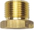 Заглушка латунная Профитт НР 3/8" 3171854 9