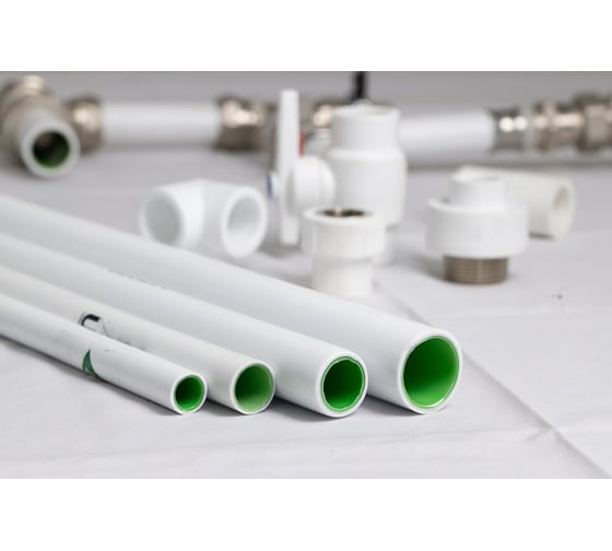 Многослойная труба UWS STANDART PPR-AL-PPR 26х3, 50 м 210308