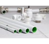 Многослойная труба UWS STANDART PPR-AL-PPR 16х2, штанга 2 м 211359