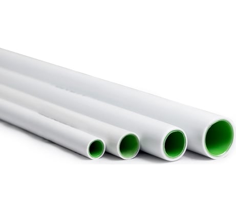 Многослойная труба UWS STANDART PPR-AL-PPR 32х3, штанга 2м P-32-2 211480