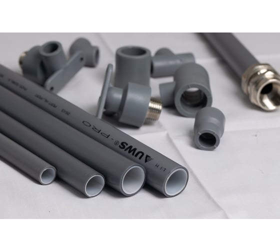 Многослойная труба UWS PRO PERT-AL-PERT C. 20х2, 100 м S-20-100 211676
