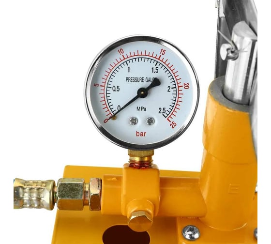 Ручной опрессовщик DEKO HTP02 (5 л., 0-30 атм., 3 кг) 068-1312