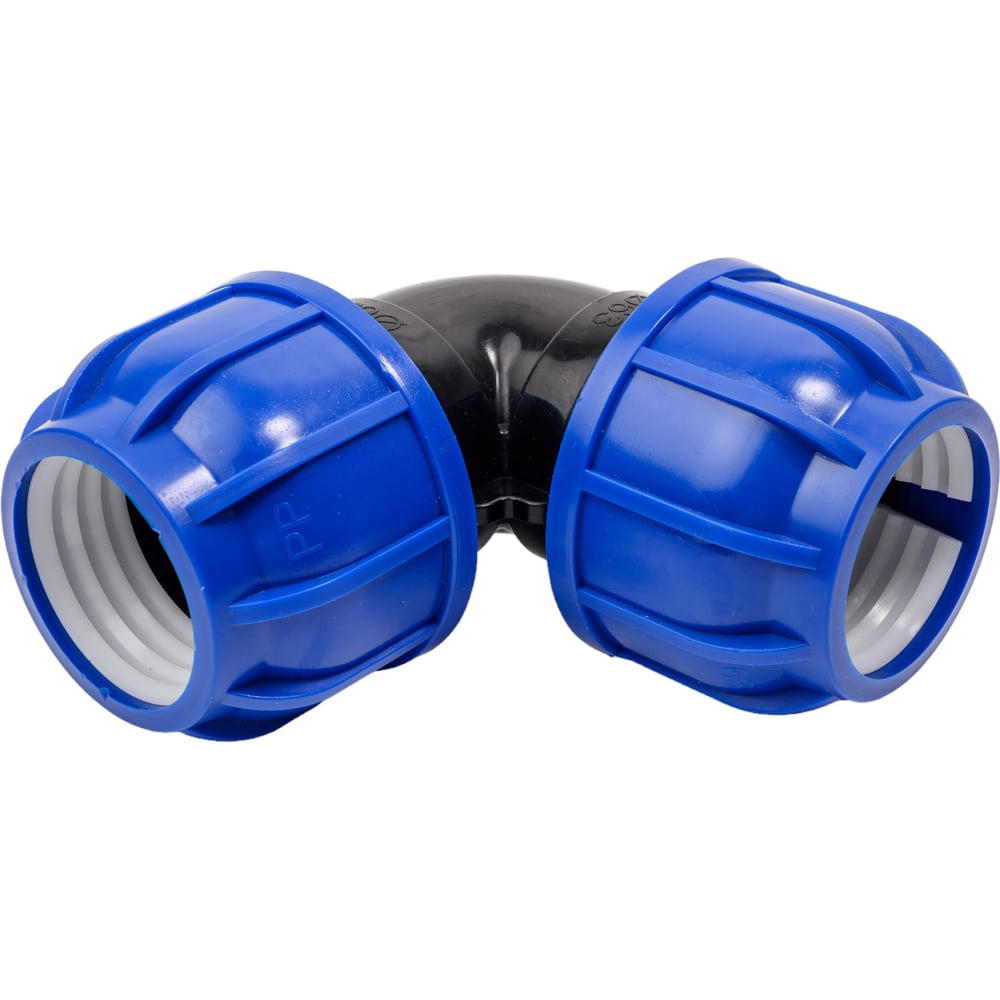 Угол ПНД 63-63 мм, 90 градусов Boutte 1649281 - выгодная цена, отзывы ...