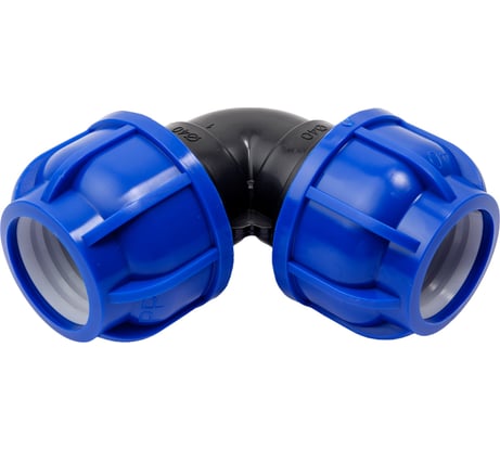 Угол ПНД 40-40 мм, 90 градусов Boutte 1649267