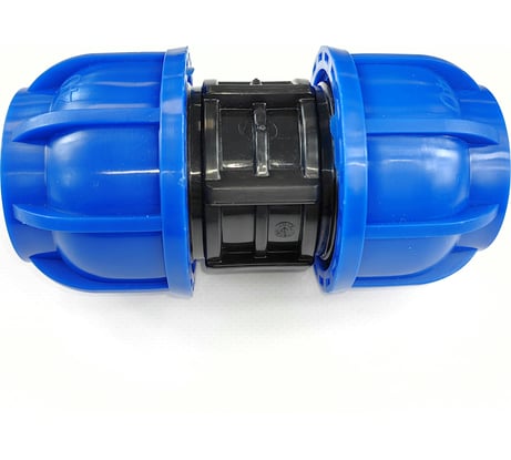 Муфта ПНД соединительная 40-40 мм Boutte 1649236