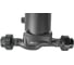 Циркуляционный насос VERTON AQUA CP25/6 (90-60-40Вт, Q max 40-30-20л/мин, H max 6-5-4,L 180мм, под.38мм) 01.13296.13314 17