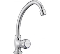 Туалетный кран ZOLLEN WOLFSBURG настольный, пластиковая гайка WO41430432-1 444812