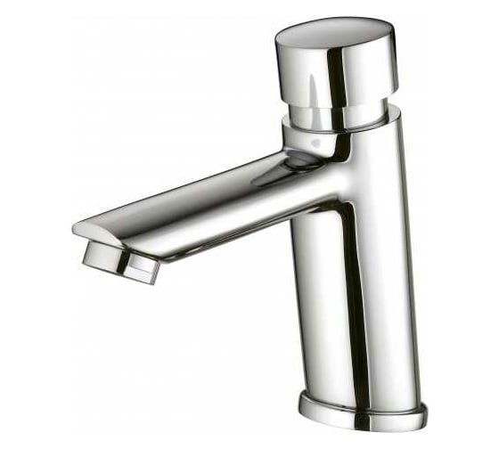Нажимной кран для умывальника ZOLLEN PUSH PU42640132 463207