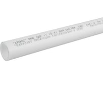 Полипропиленовые трубы КРОСС PPRC 110 мм., 4 м SDR11 (PN10) 60176