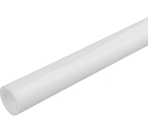 Полипропиленовая труба КРОСС PPRC 25 мм., 2 м SDR6 (PN20) (двухметровая) 60106