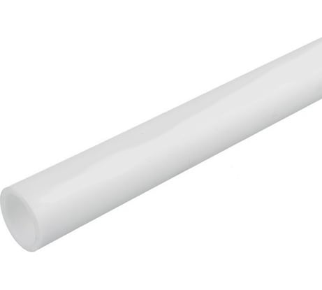 Полипропиленовые трубы КРОСС PPRC армированная со средним слоем алюминия 20 мм., 4 м SDR6 (PN25) 62420