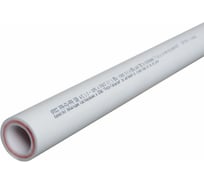 Полипропиленовые трубы КРОСС PPRC армированная стекловолокном 75 мм., 4 м SDR6 60108