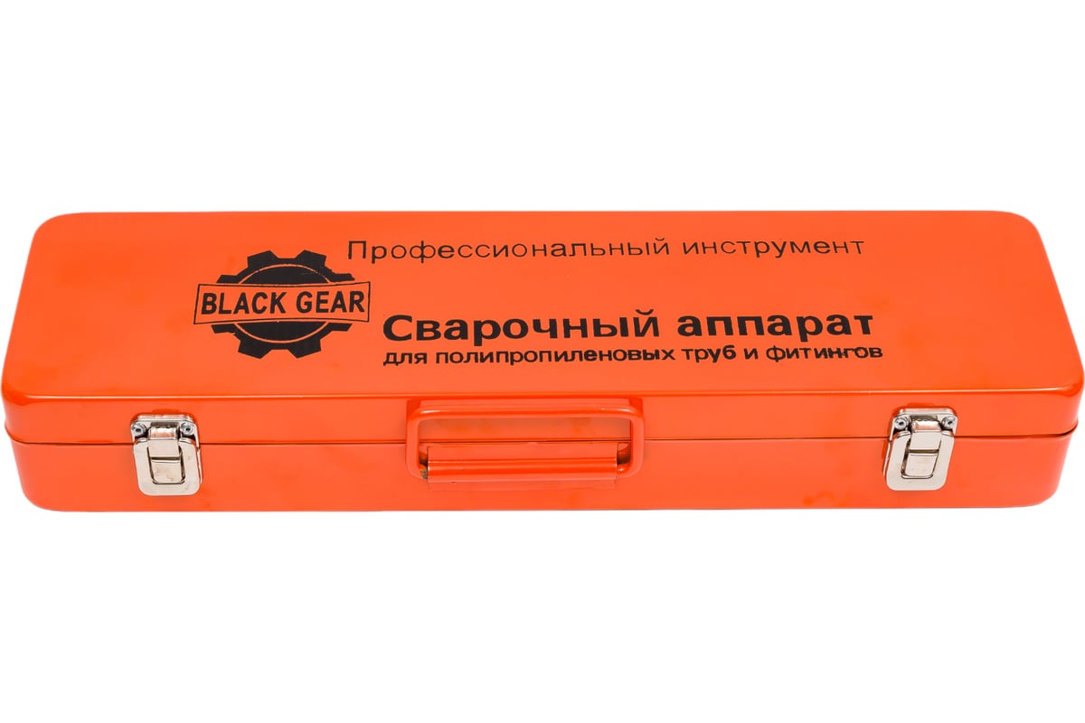 Комплект сварочного оборудования для PPRC Black Gear (16-32) BG-99502 62162