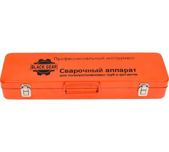 Комплект сварочного оборудования для PPRC Black Gear (16-32) BG-99502 62162