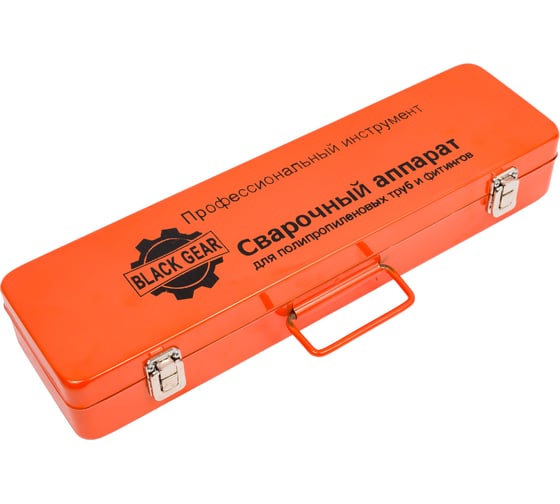 Комплект сварочного оборудования для PPRC Black Gear (16-32) BG-99502 62162