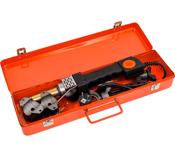 Комплект сварочного оборудования для PPRC Black Gear (16-32) BG-99502 62162