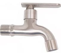 Водоразборный кран Ledeme из нержавеющей стали L70101 65941