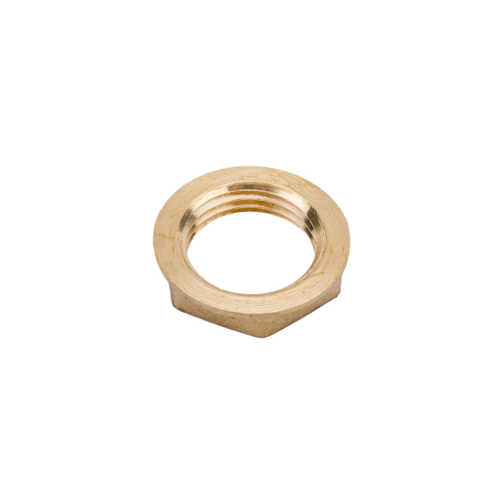 Контргайка LD PRIDE 1/2'' латунь 549717 - выгодная цена, отзывы ...