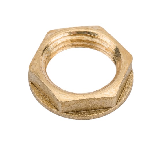 Контргайка LD PRIDE 1/2'' латунь 549717