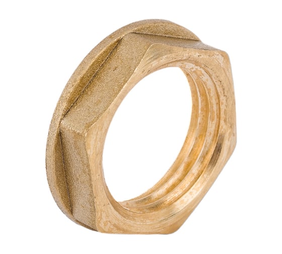 Контргайка LD PRIDE 1/2'' латунь 549717