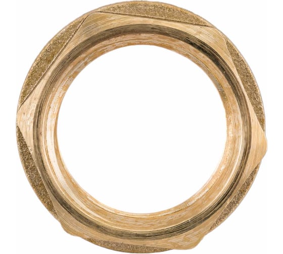 Контргайка LD PRIDE 1/2'' латунь 549717