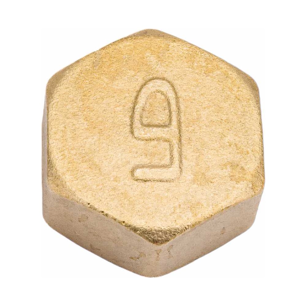 Заглушка LD PRIDE 1/2'' вн латунь 549714 - выгодная цена, отзывы ...