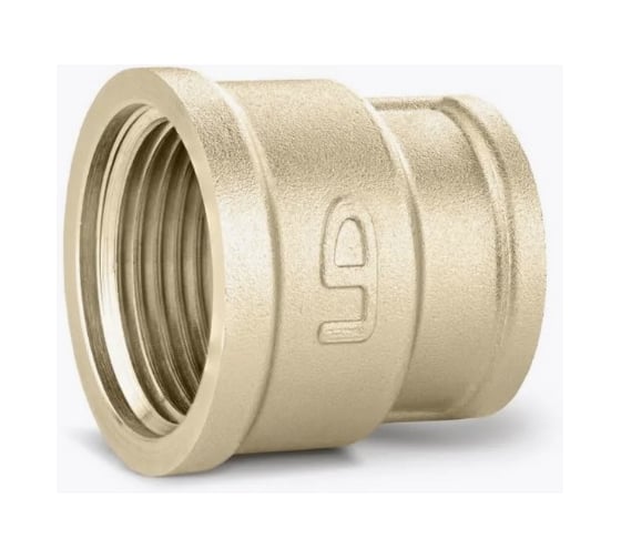 Переходная муфта LD PRIDE 1'' - 3/4'' вн/вн латунь 549994 1