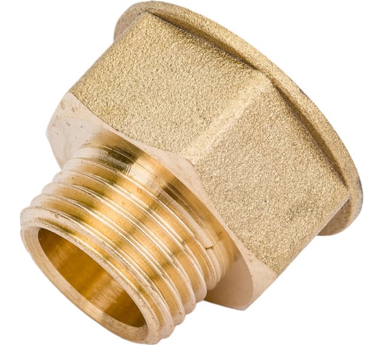 Переходник LD PRIDE 3/4'' - 1/2'' вн/нар латунь 549735