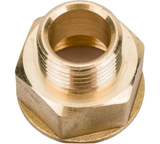 Переходник LD PRIDE 3/4'' - 1/2'' вн/нар латунь 549735