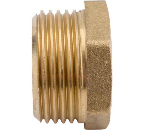 Футорка LD PRIDE 3/4'' - 1/2'' нар/вн латунь 549729