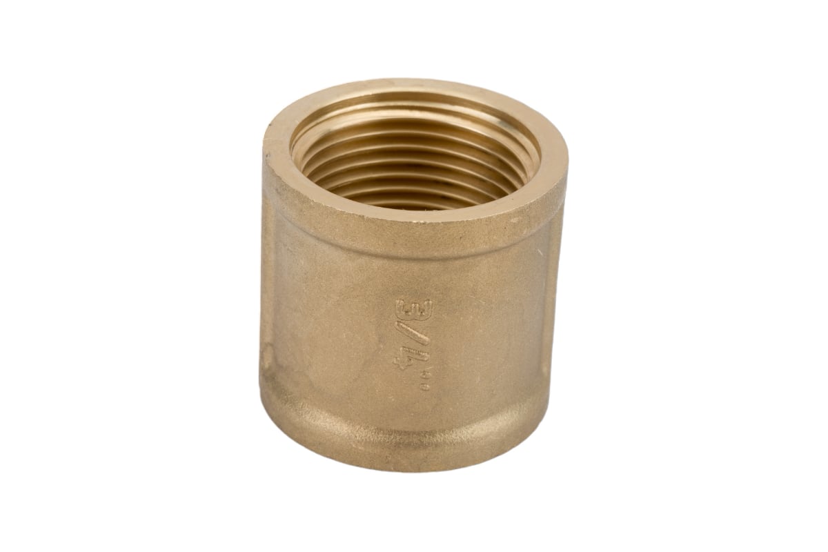 Муфта LD PRIDE 3/4'' вн/вн латунь 549996 - выгодная цена, отзывы ...