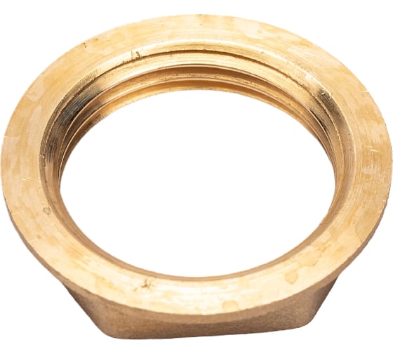 Контргайка LD PRIDE 3/4'' латунь 549730