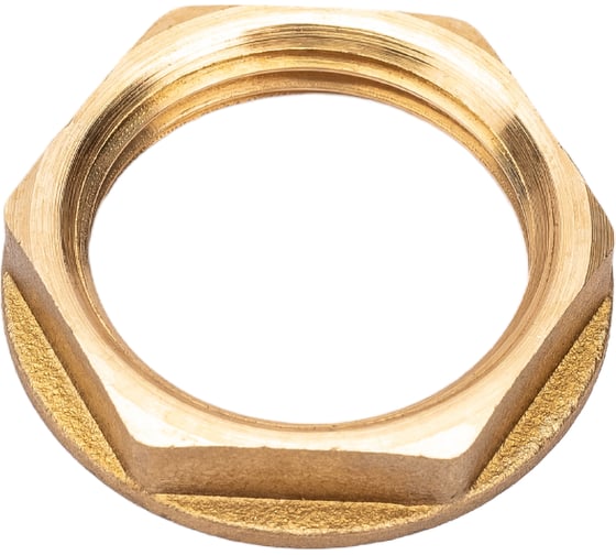 Контргайка LD PRIDE 3/4'' латунь 549730