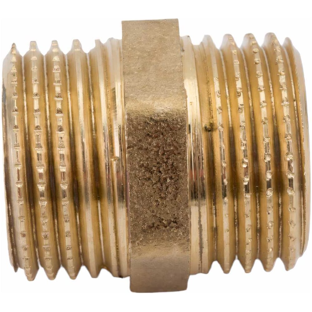 Ниппель LD PRIDE 1/2'' нар/нар латунь 549721 - выгодная цена, отзывы ...