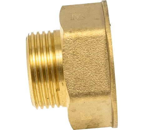 Переходник LD PRIDE 1'' - 3/4'' вн/нар латунь 549724