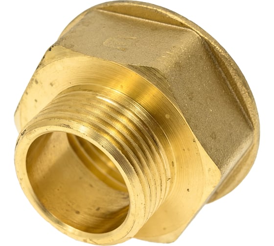 Переходник LD PRIDE 1'' - 3/4'' вн/нар латунь 549724