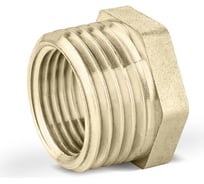Футорка LD PRIDE 1'' - 3/4'' нар/вн латунь 550006